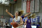 WBBall vs Emerson  Wheaton College Women’s Basketball vs Emerson College. - Photo By: KEITH NORDSTROM : Wheaton, basketball